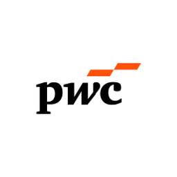 PwC logo