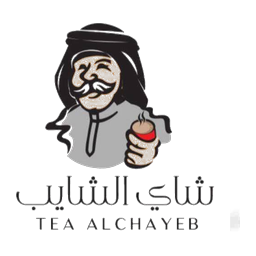 شاي الشايب logo