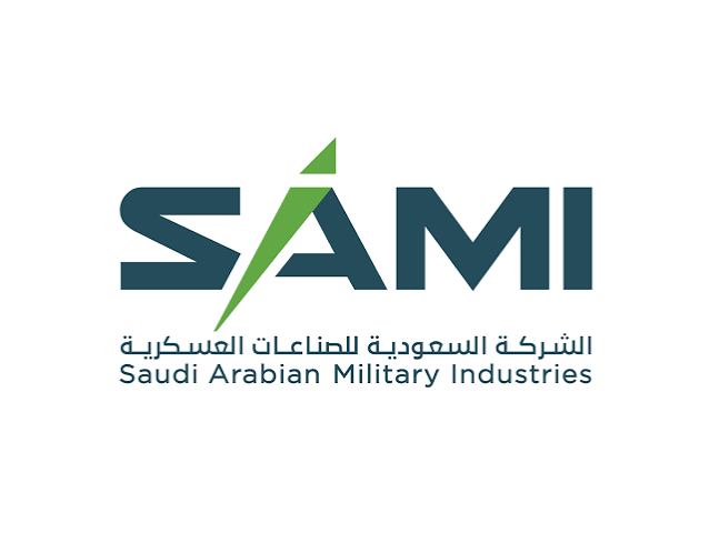SAMI — الصناعات العسكرية logo